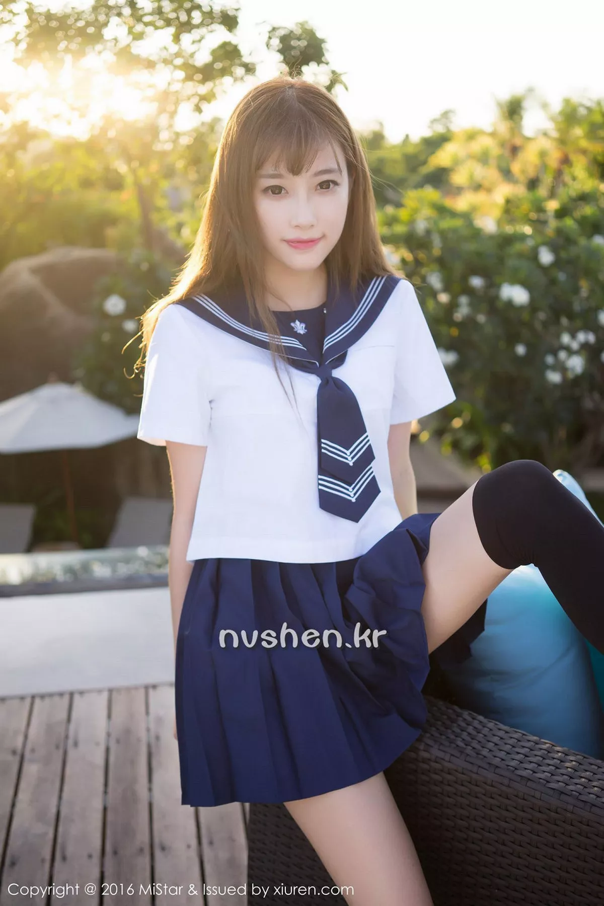 [MiStar魅妍社]第134期小甜心CC写真 [55P]-034