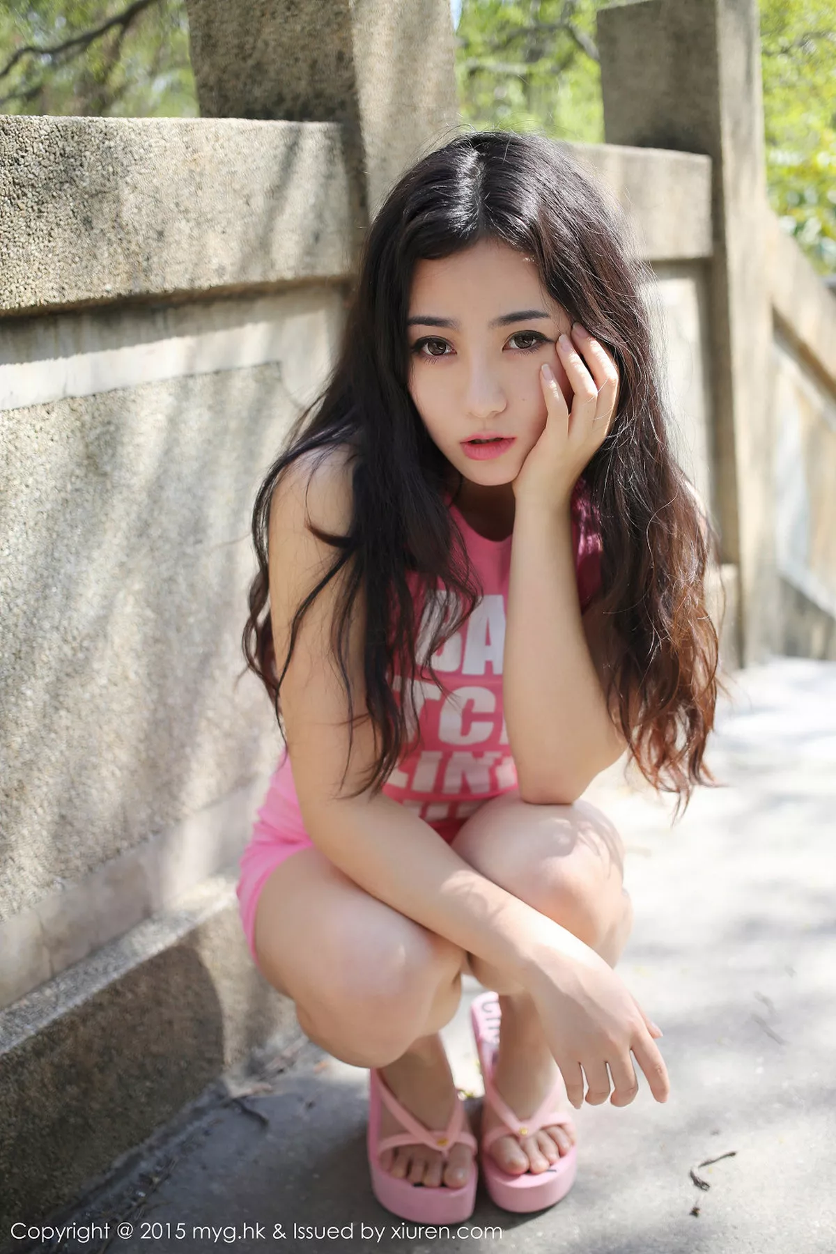 [MyGirl美媛馆]第111期玛鲁娜写真 [72P]-026