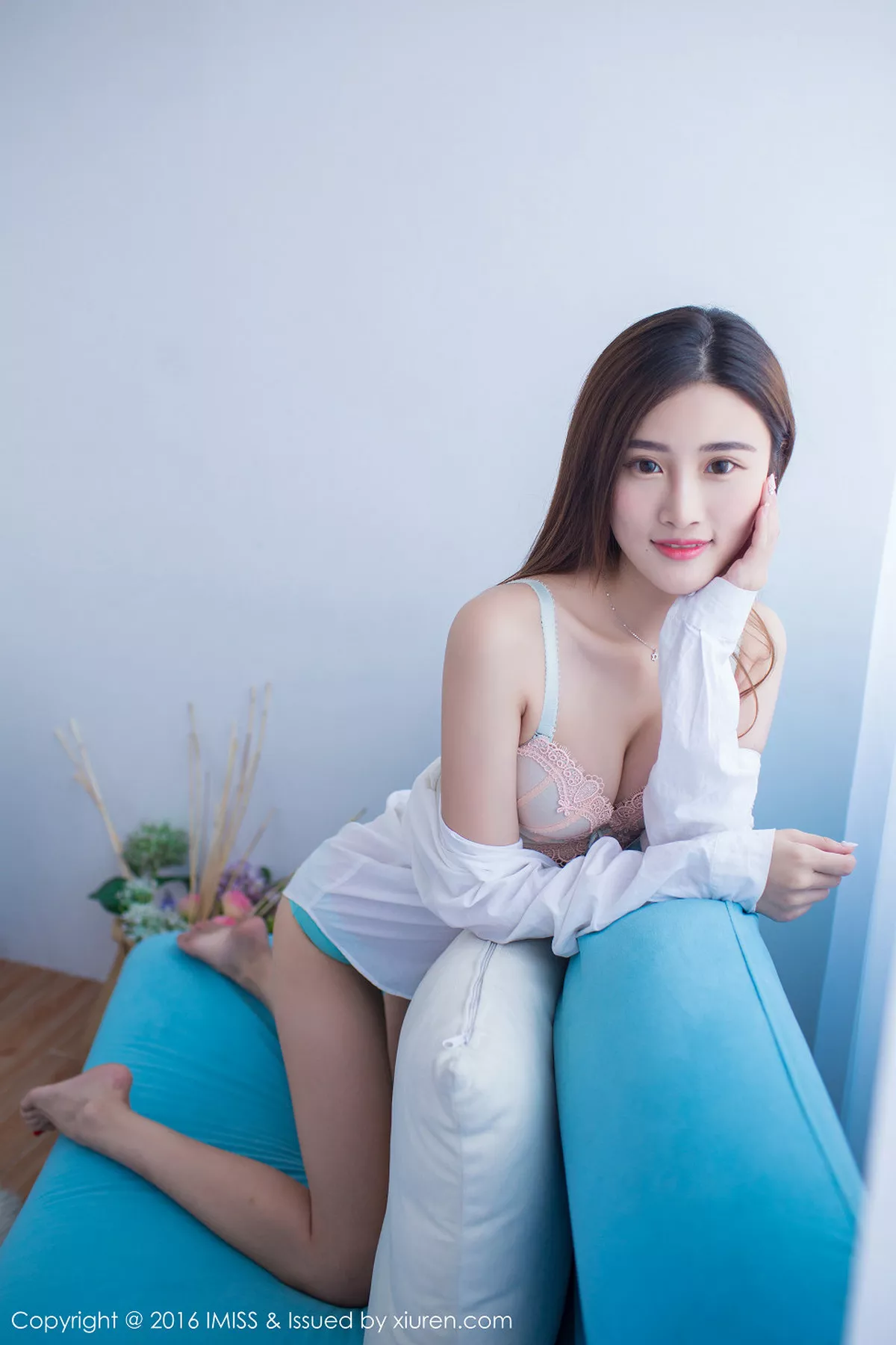 [Imiss爱蜜社]第135期格格污巫写真 [66P]-032