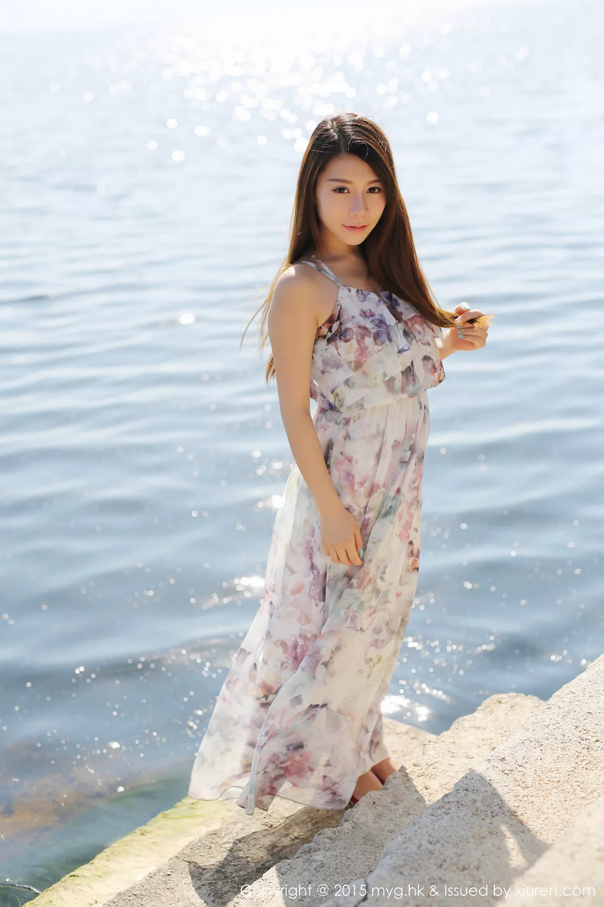 [MyGirl美媛馆]第106期嘉宝贝儿写真 [50P]-026