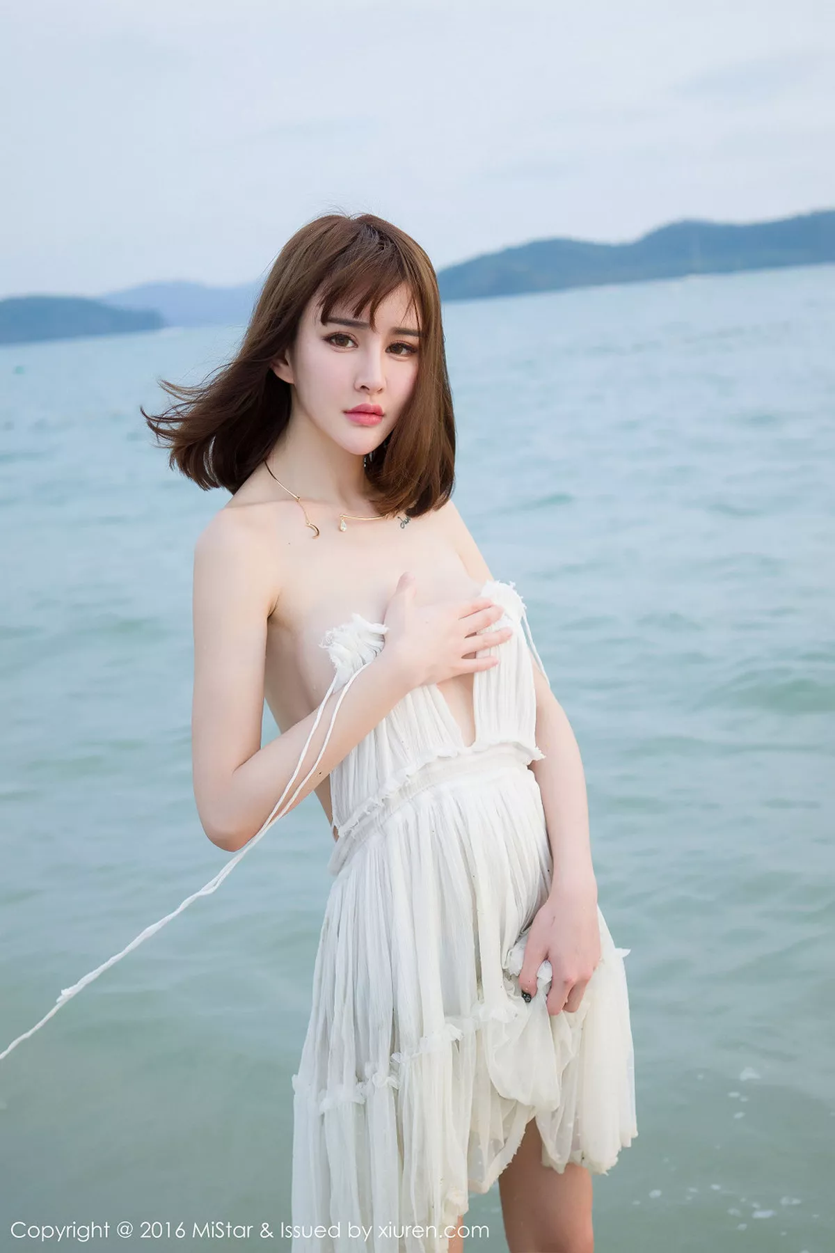[MiStar魅妍社]第110期Cheryl青树写真 [45P]-039