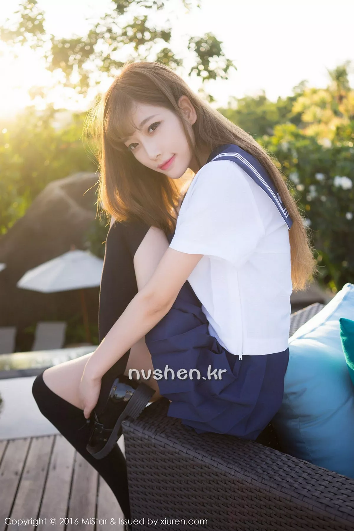 [MiStar魅妍社]第134期小甜心CC写真 [55P]-032