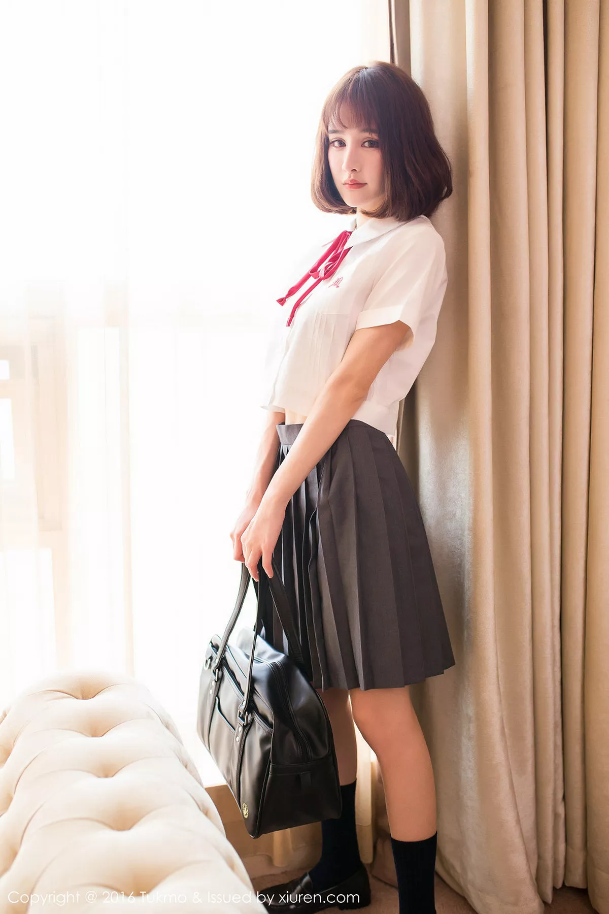 [BoLoli兔几盟]第093期Cheryl青树写真 [40P]-003