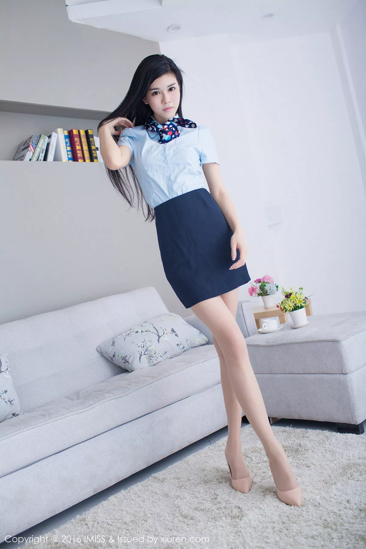 [Imiss爱蜜社]第099期Panadol雅写真 [65P]-042
