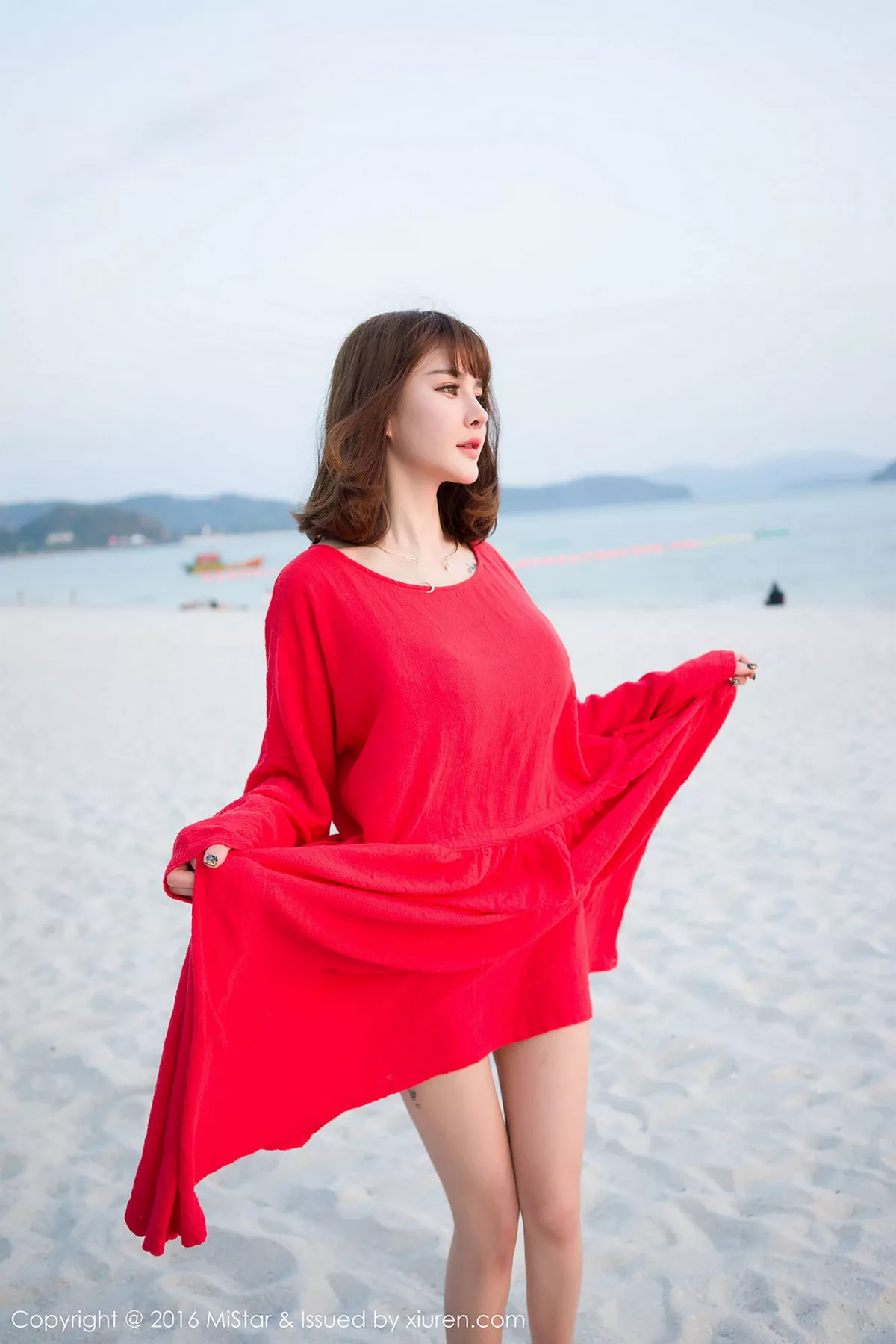 [MiStar魅妍社]第102期Cheryl青树写真 [50P]-046