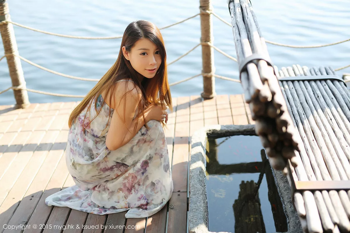 [MyGirl美媛馆]第106期嘉宝贝儿写真 [50P]-042
