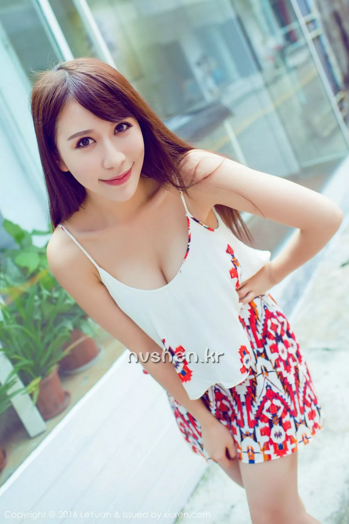 [LeYuan星乐园]第020期艾惟写真 [46P]-005