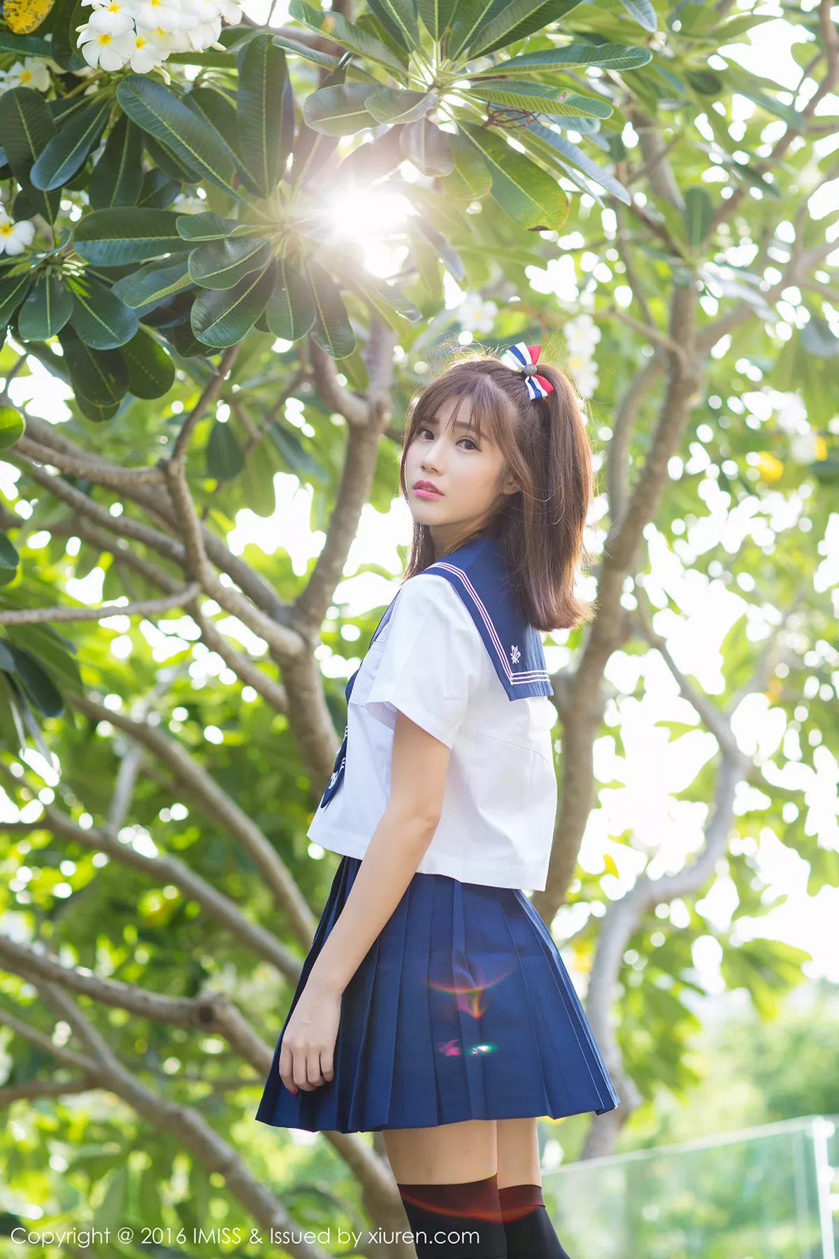 [Imiss爱蜜社]第134期陈天扬写真 [53P]-006