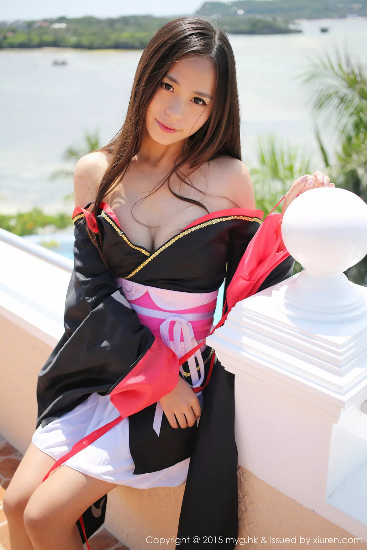 [MyGirl美媛馆]第136期Moa小姐写真 [61P]-057