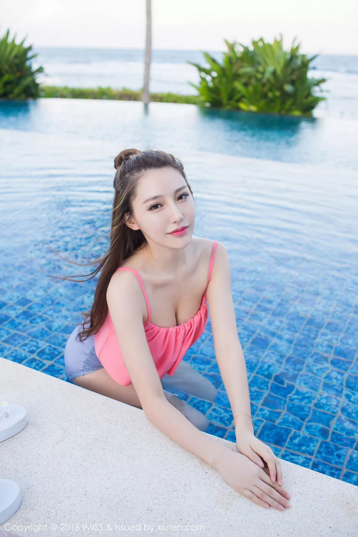 [Imiss爱蜜社]第112期刘奕宁写真 [49P]-013