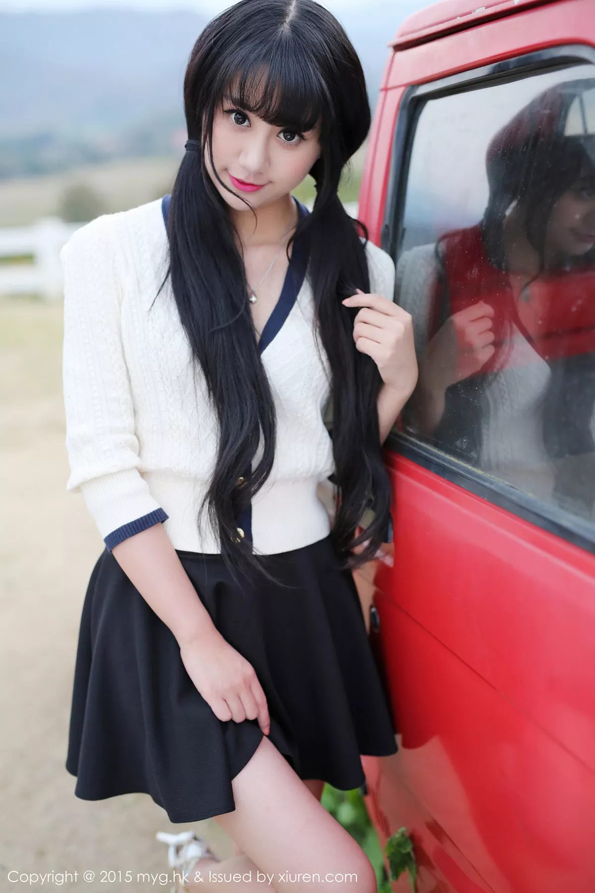 [MyGirl美媛馆]第102期杨晓青儿写真 [60P]-046