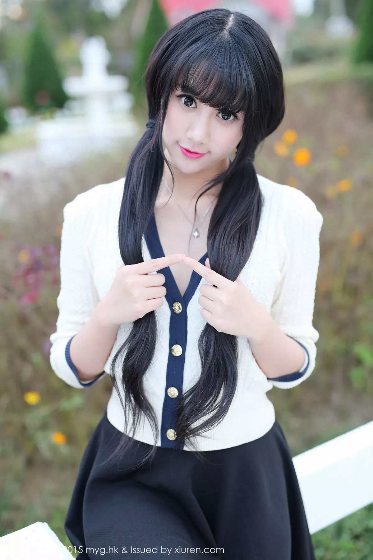[MyGirl美媛馆]第102期杨晓青儿写真 [60P]-052