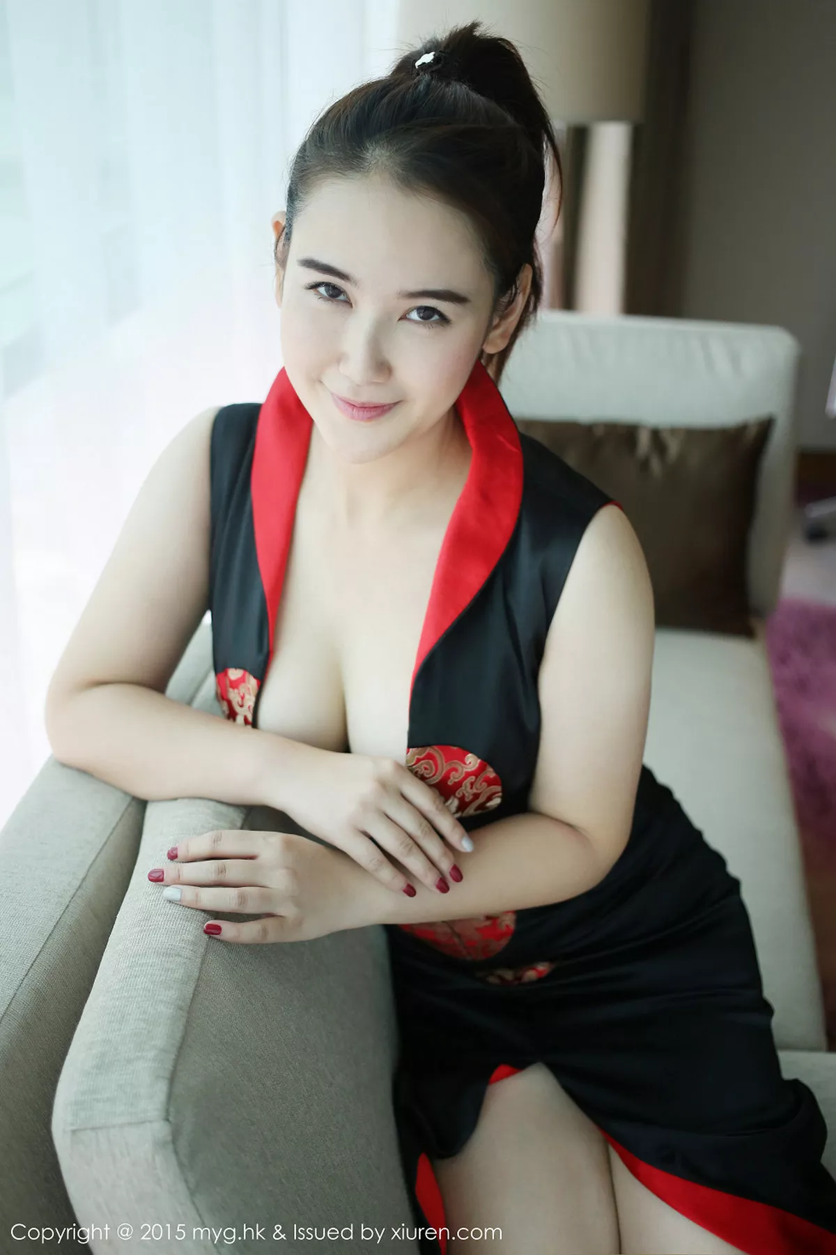 [MyGirl美媛馆]第130期猫本amy写真 [30P]-028