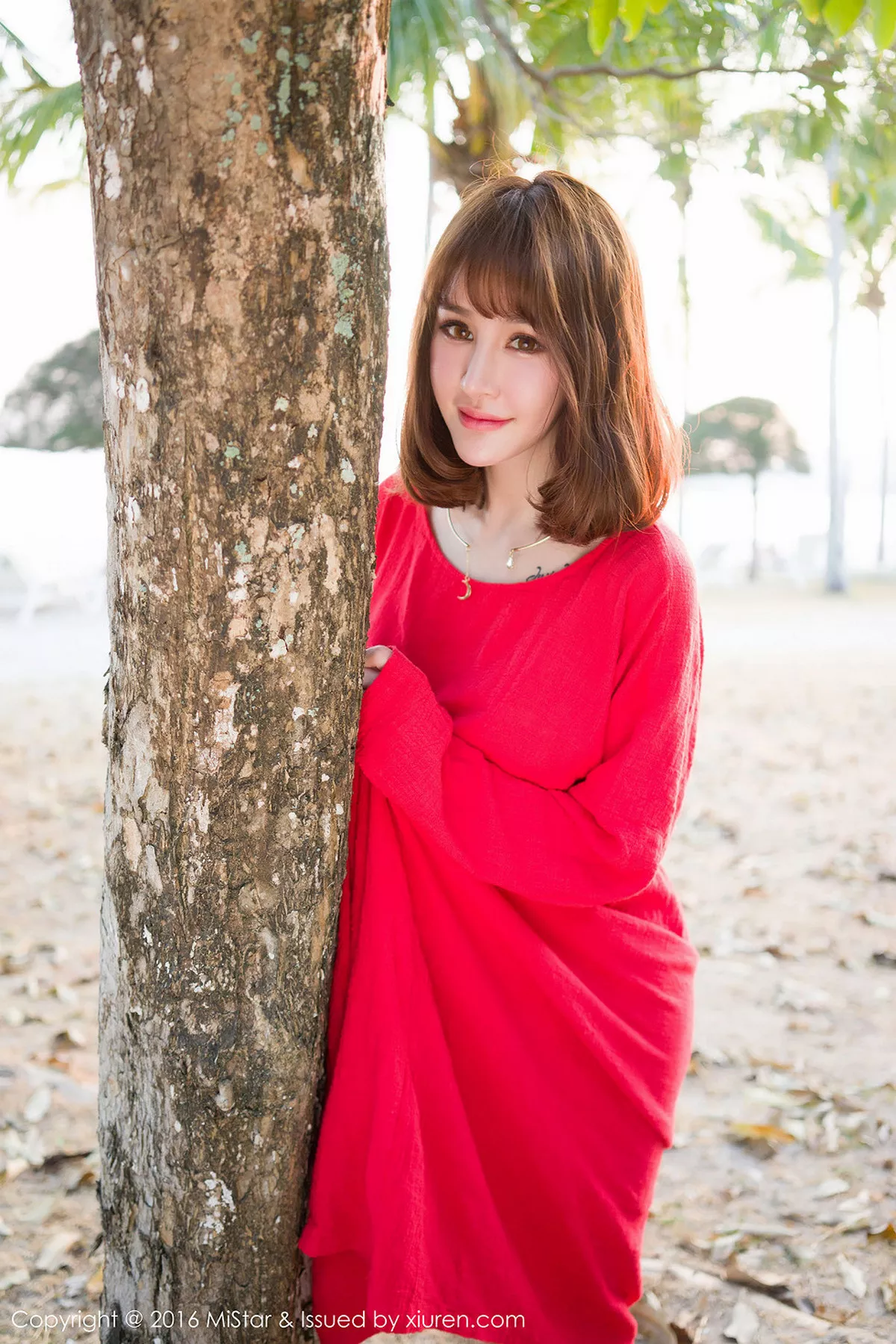 [MiStar魅妍社]第102期Cheryl青树写真 [50P]-041