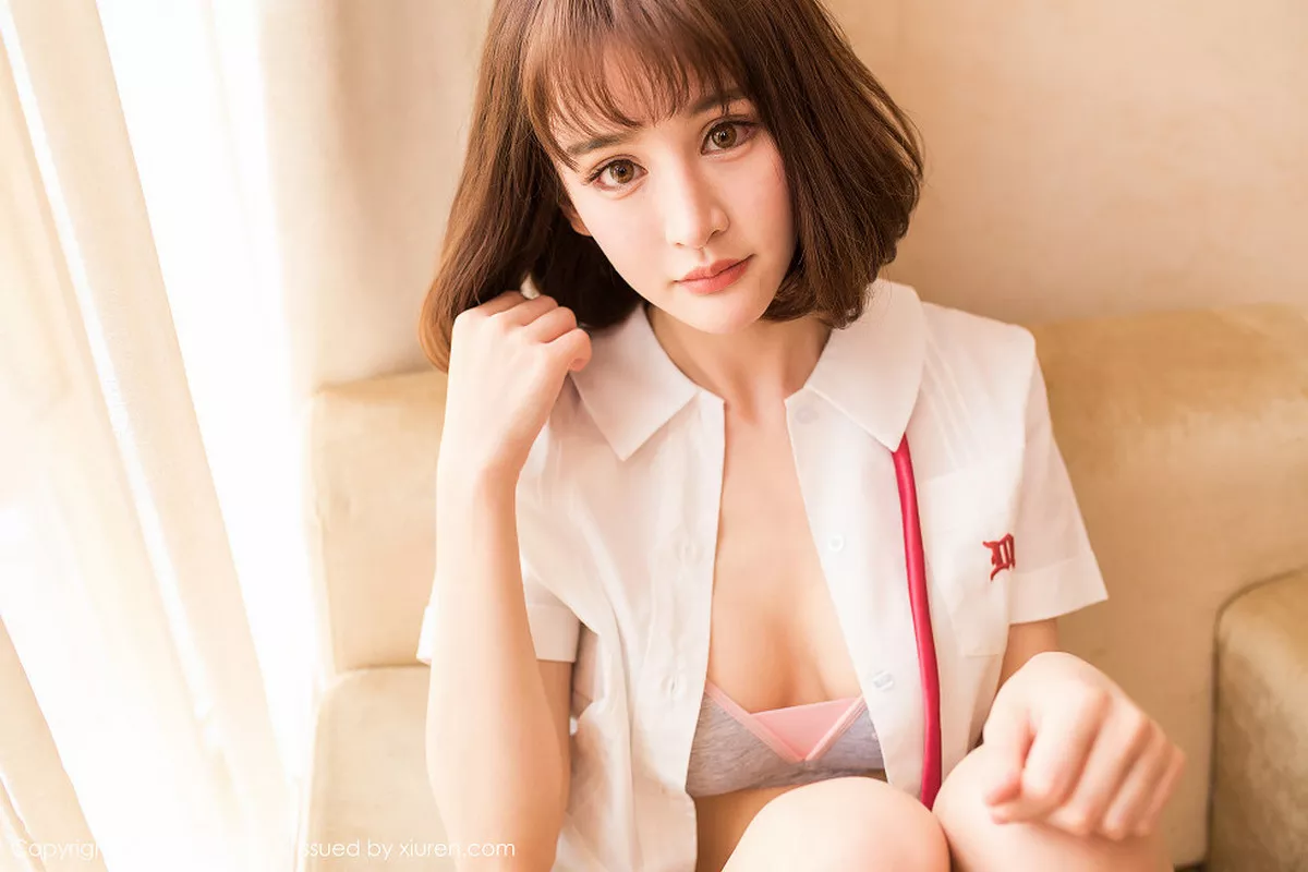 [BoLoli兔几盟]第093期Cheryl青树写真 [40P]-039