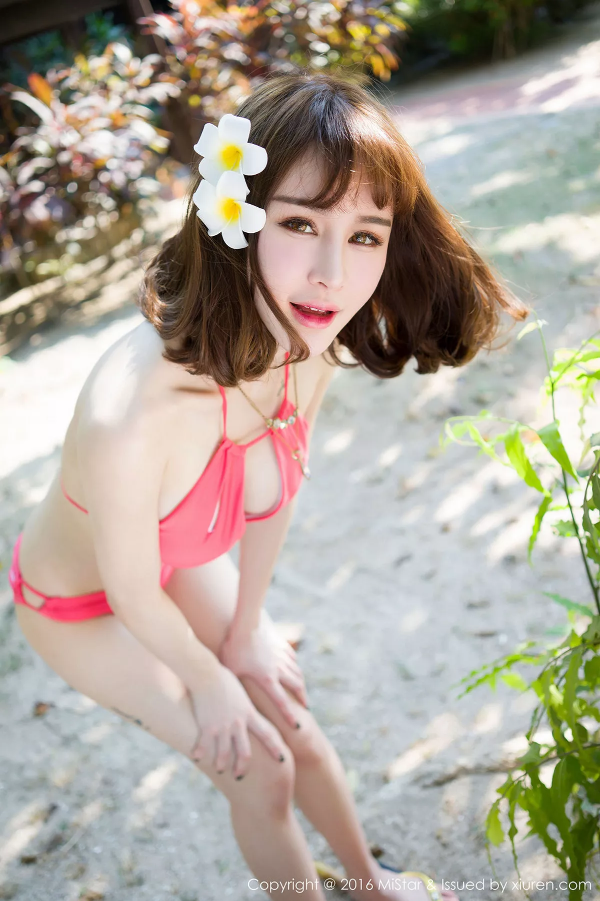 [MiStar魅妍社]第102期Cheryl青树写真 [50P]-010