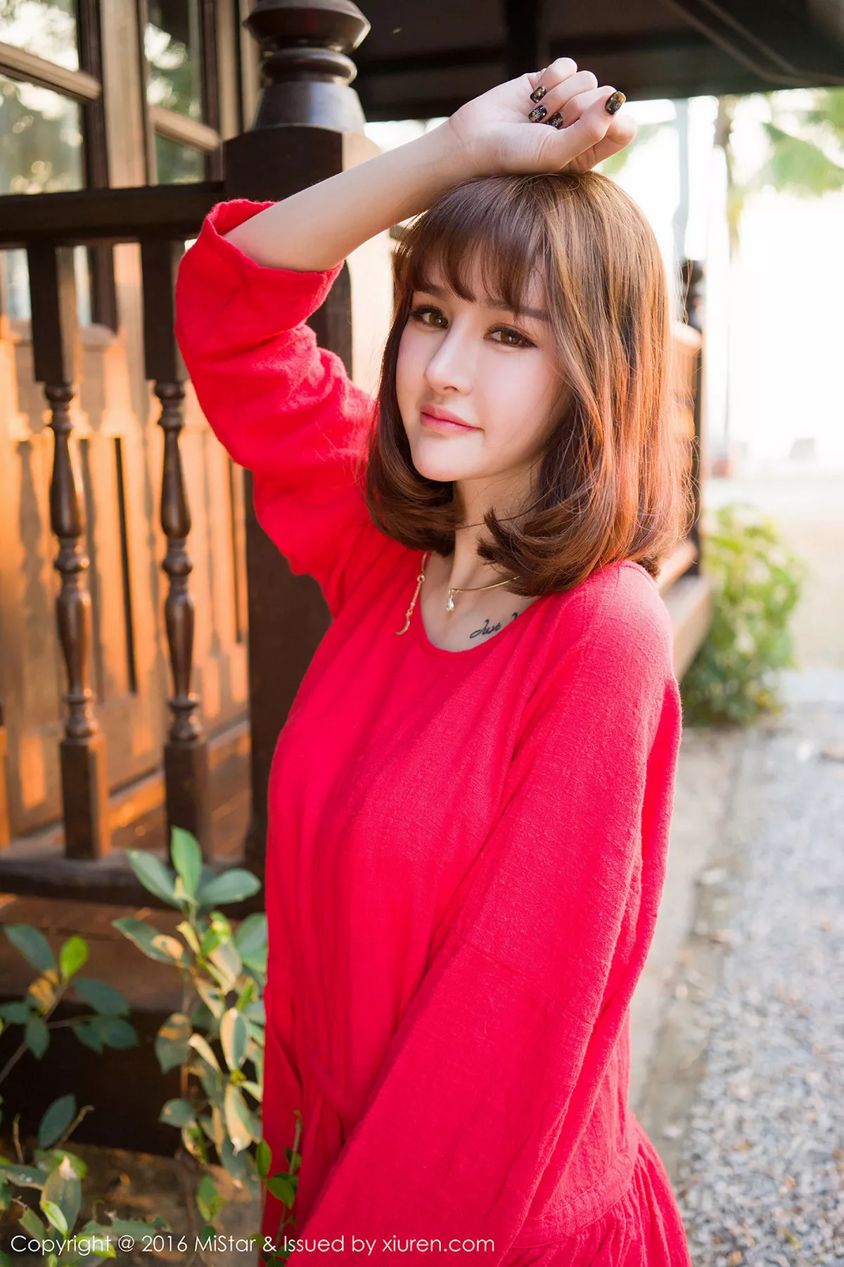 [MiStar魅妍社]第102期Cheryl青树写真 [50P]-038