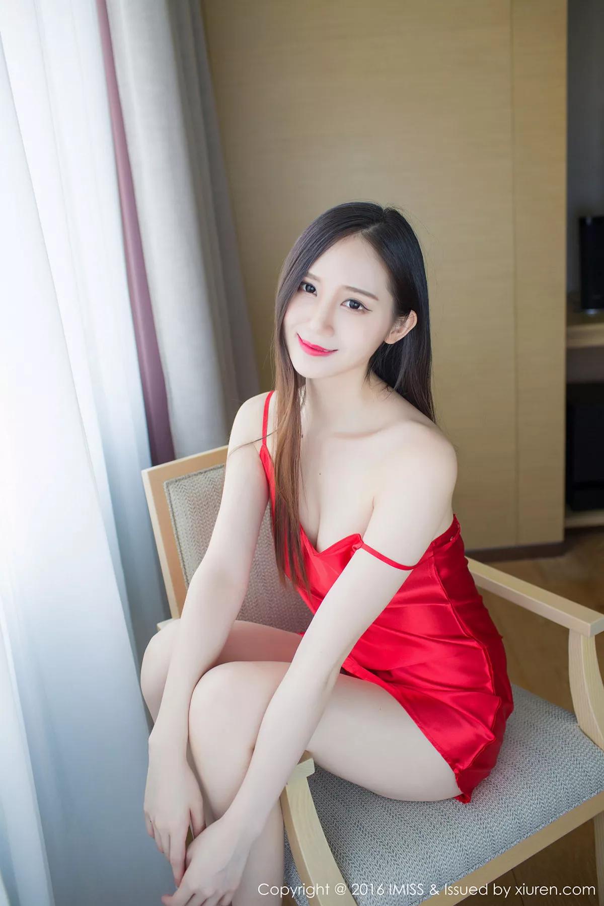 [Imiss爱蜜社]第124期SISY思写真 [52P]-047
