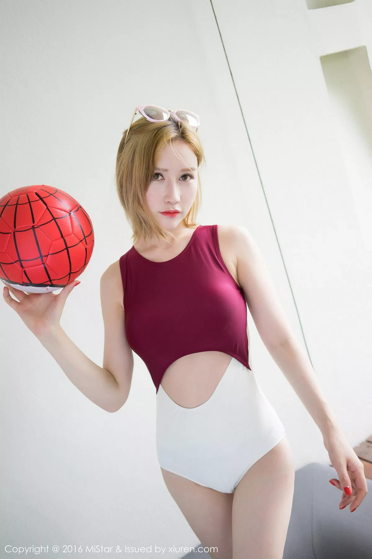 [MiStar魅妍社]第117期于姬写真 [50P]-007