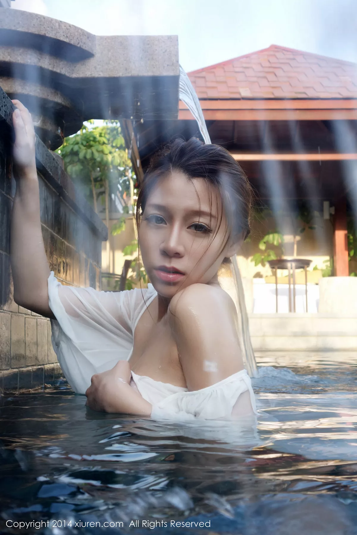 [XiuRen秀人网]第144期嘉宝贝儿写真 [50P]-020