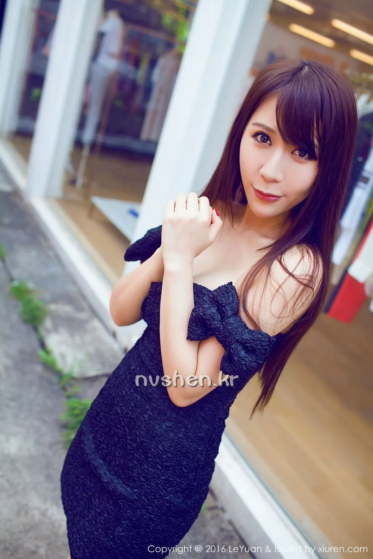 [LeYuan星乐园]第020期艾惟写真 [46P]-014