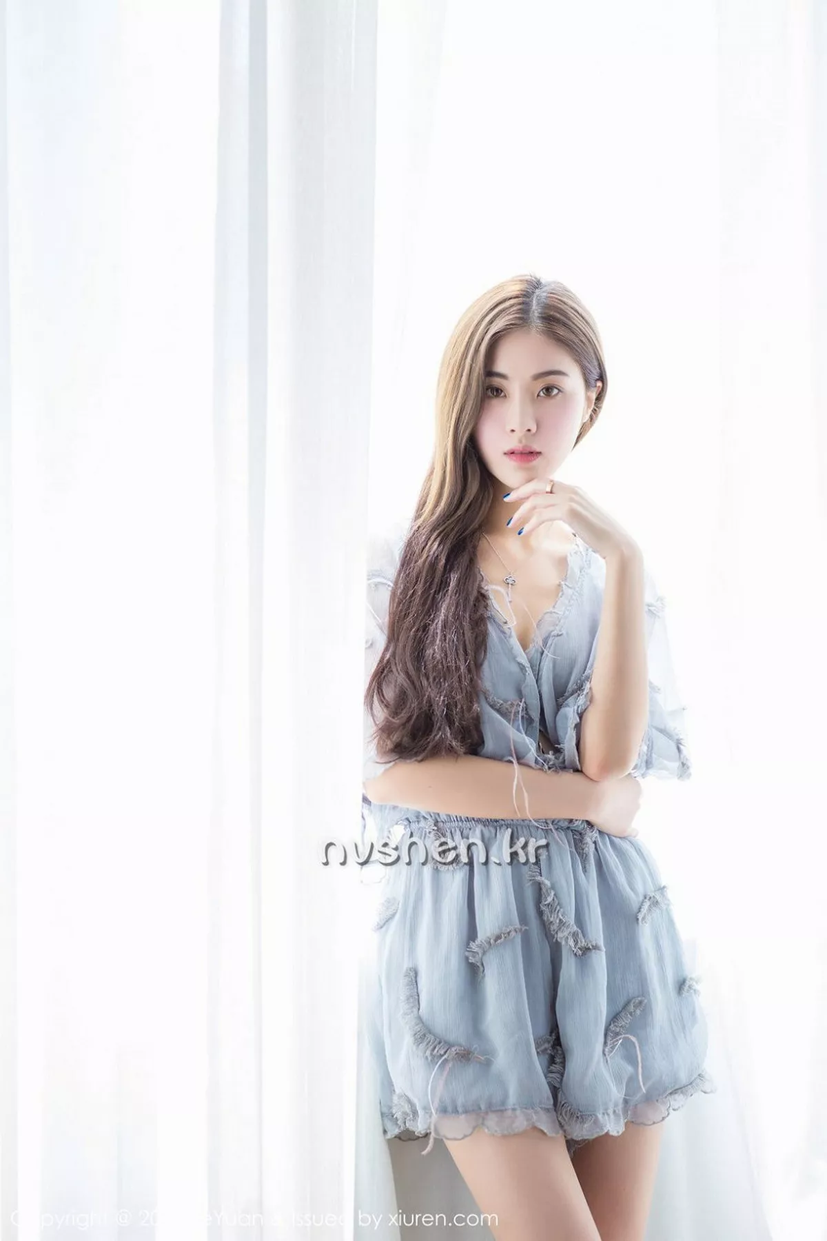 [LeYuan星乐园]第018期菲儿写真 [54P]-003