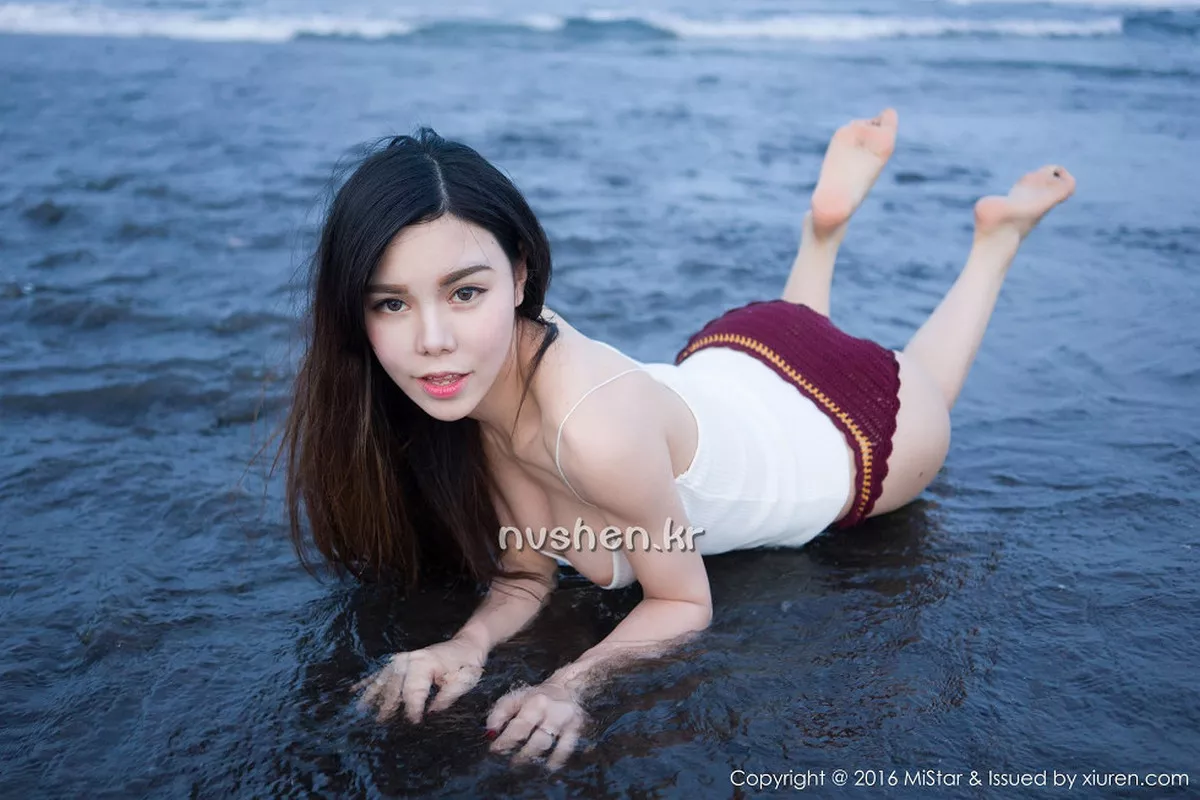 [MiStar魅妍社]第125期沈佳熹写真 [50P]-031