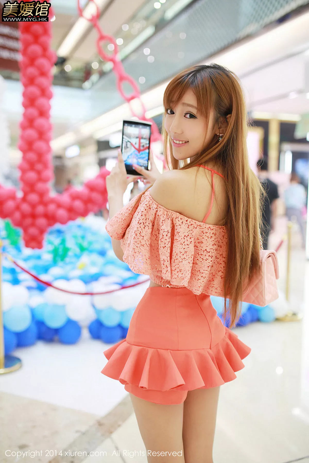 [XiuRen秀人网]第135期王馨瑶写真 [89P]-034