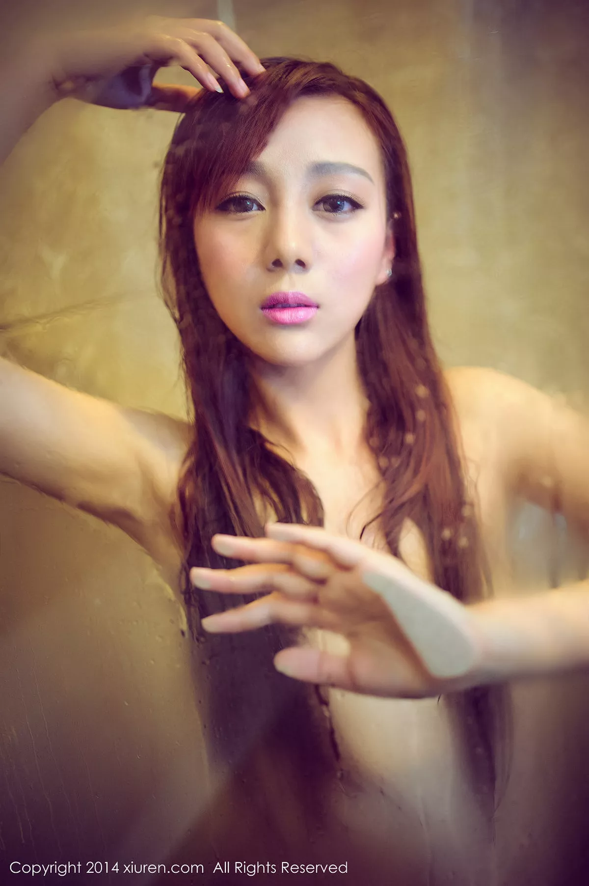 [XiuRen秀人网]第112期周美美写真 [45P]-036