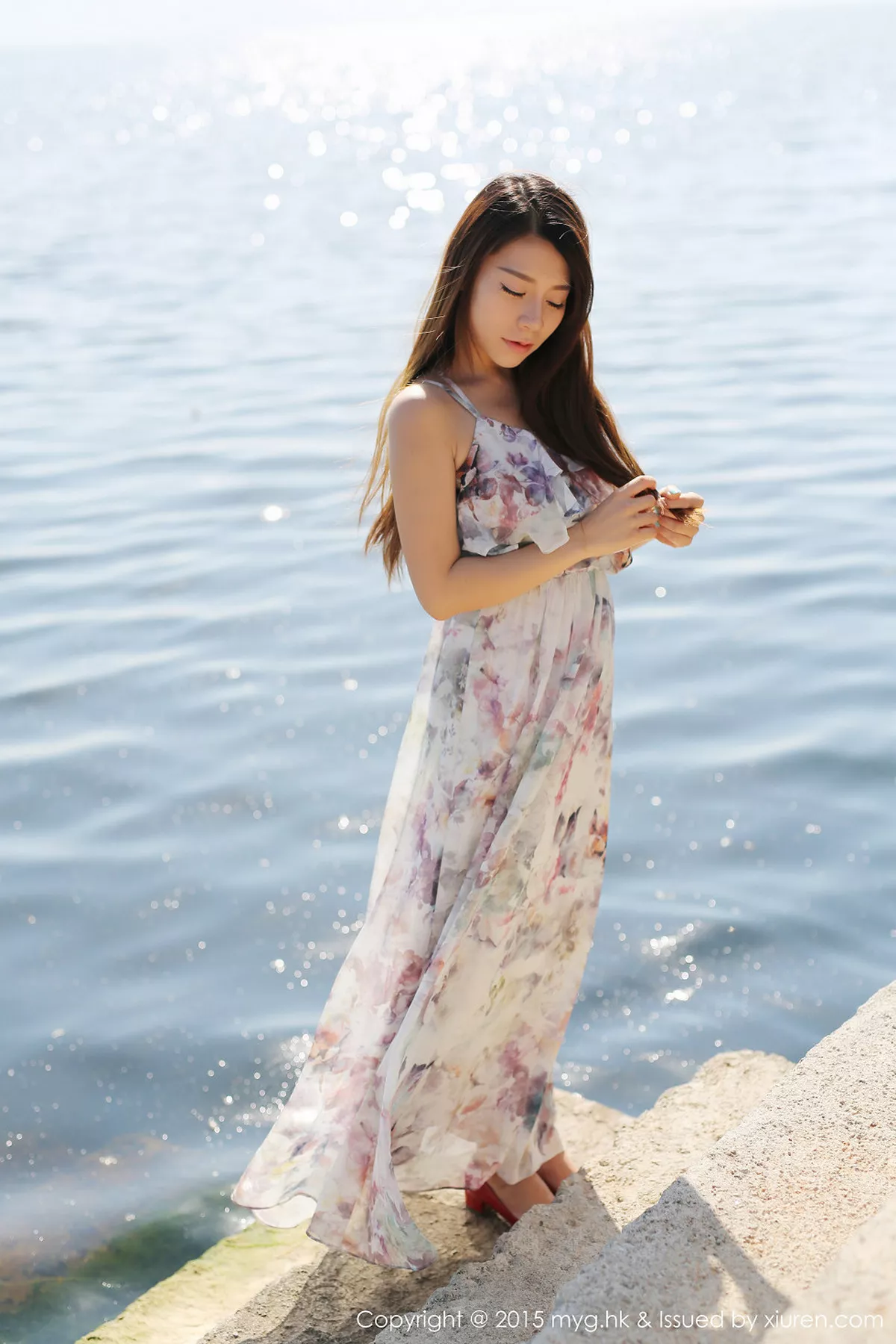 [MyGirl美媛馆]第106期嘉宝贝儿写真 [50P]-025