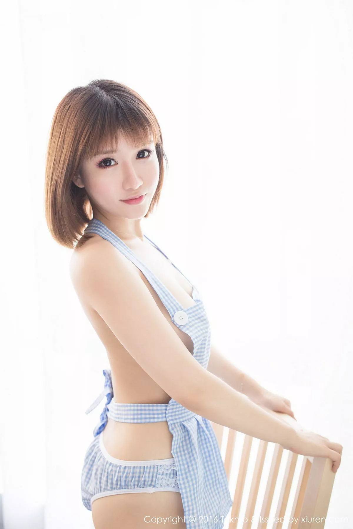 [BoLoli兔几盟]第092期K8傲娇萌萌写真 [40P]-027