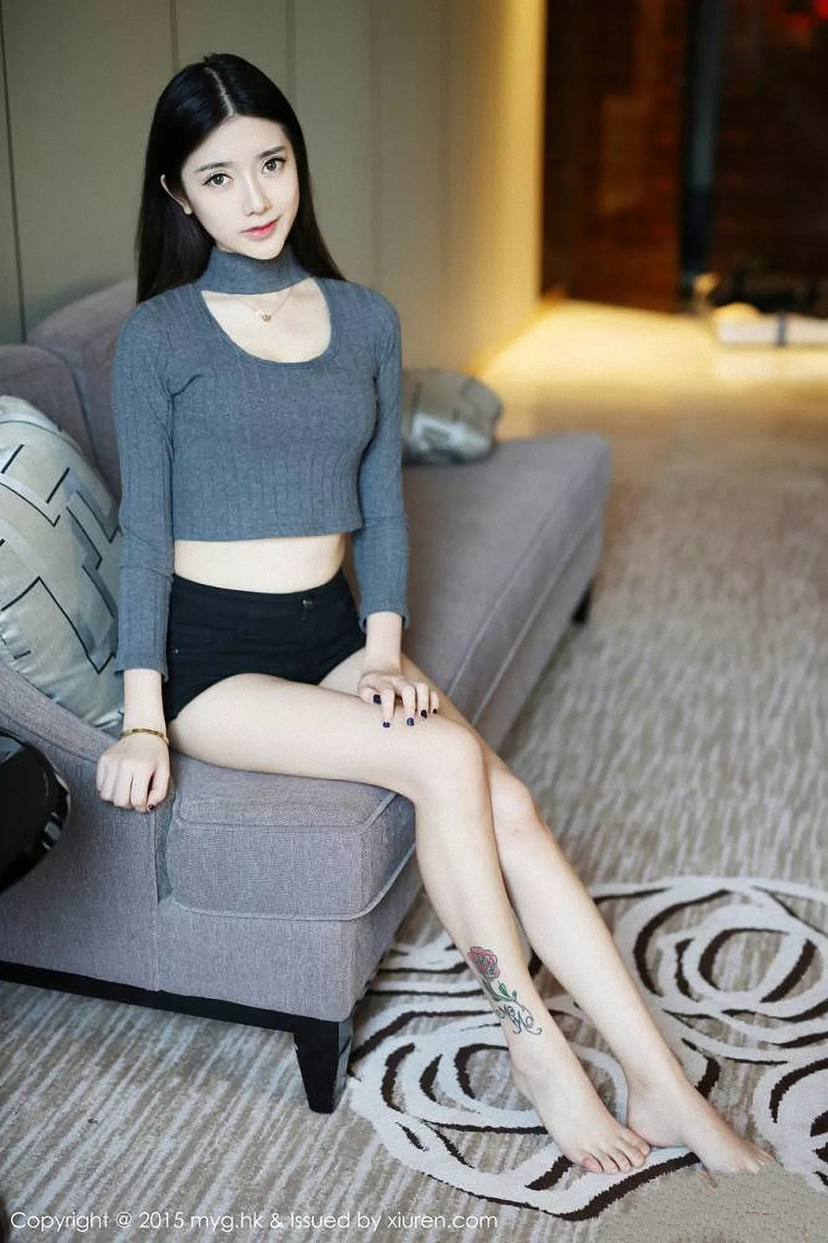 [MyGirl美媛馆]第119期于小小姐写真 [45P]-005