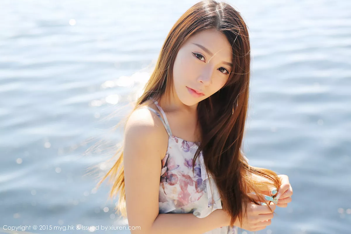 [MyGirl美媛馆]第106期嘉宝贝儿写真 [50P]-020