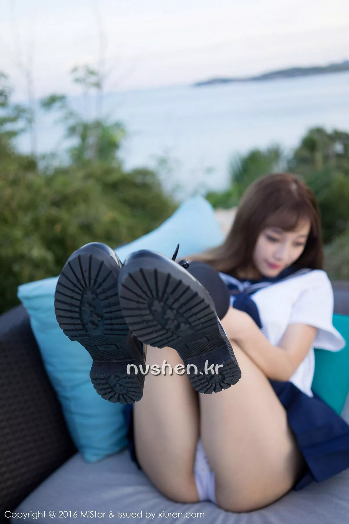 [MiStar魅妍社]第134期小甜心CC写真 [55P]-054