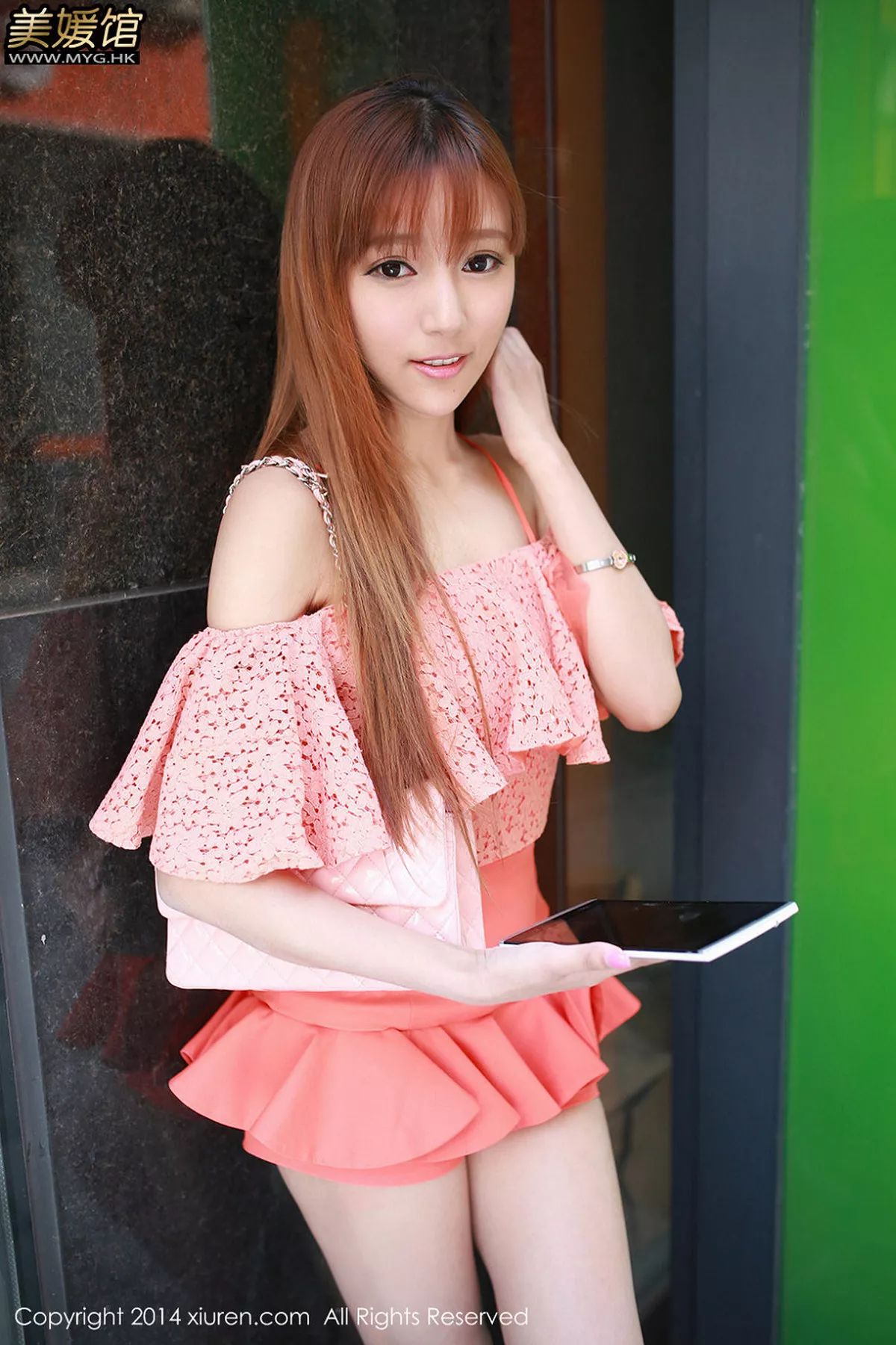 [XiuRen秀人网]第135期王馨瑶写真 [89P]-040