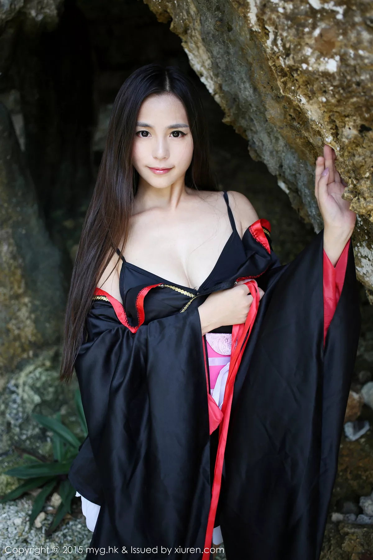 [MyGirl美媛馆]第136期Moa小姐写真 [61P]-051