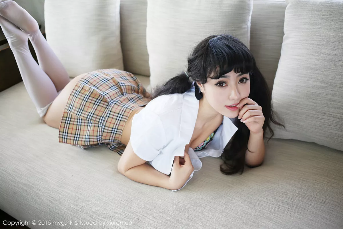 [MyGirl美媛馆]第107期玛鲁娜写真 [50P]-048