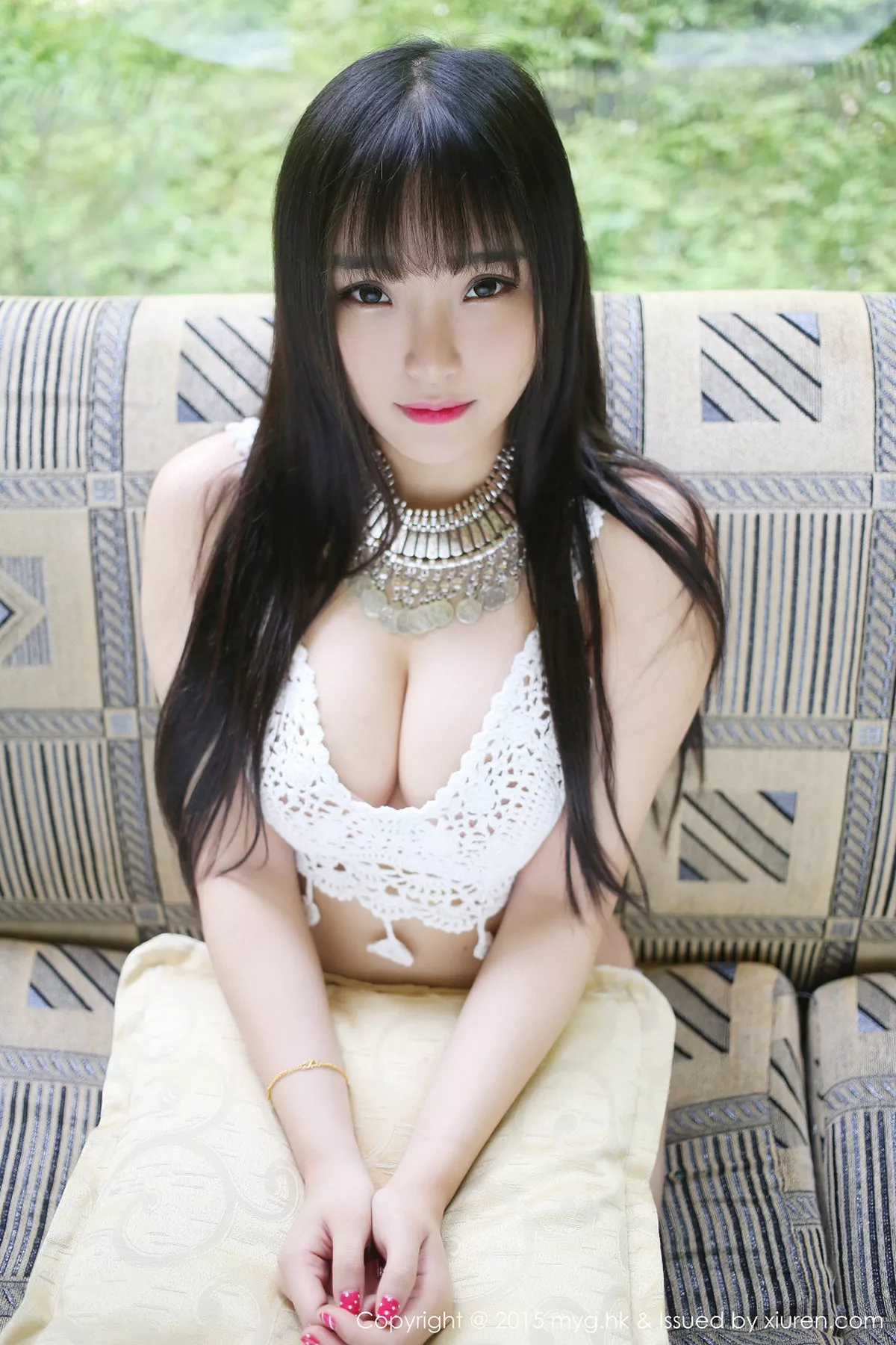 [MyGirl美媛馆]第124期夏瑶baby写真 [66P]-008