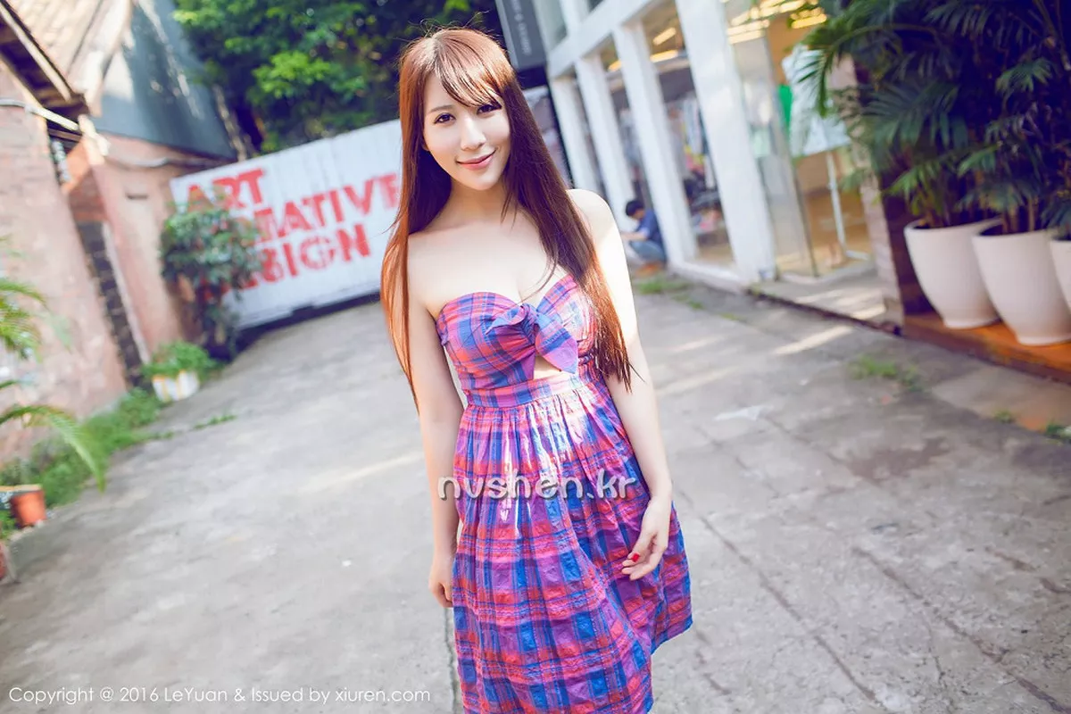 [LeYuan星乐园]第020期艾惟写真 [46P]-046