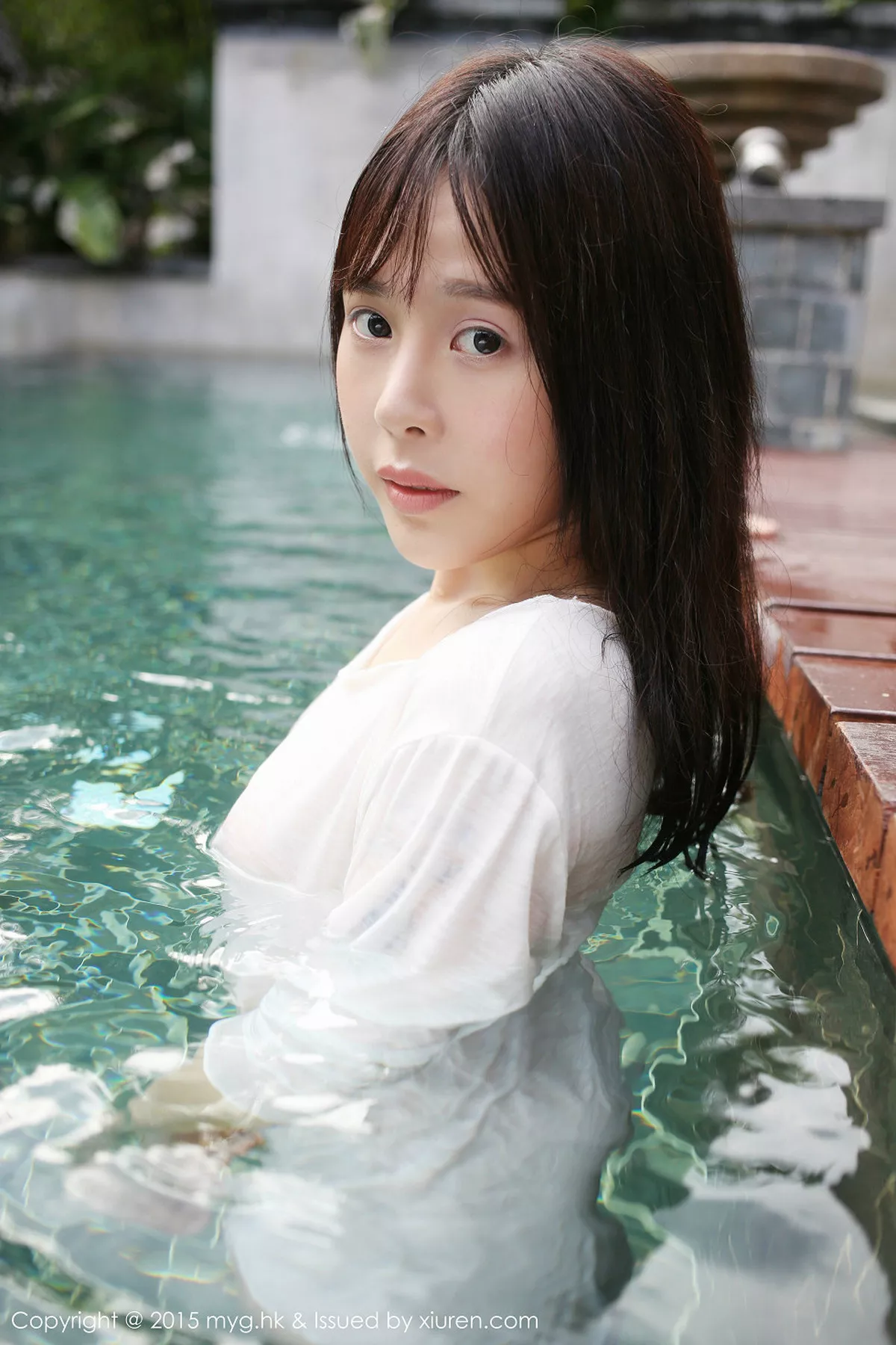 [MyGirl美媛馆]第180期Evelyn艾莉写真 [60P]-015