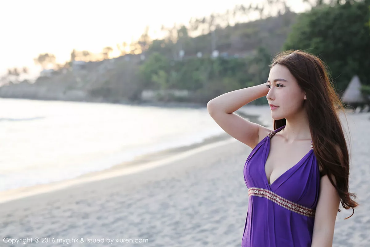 [MyGirl美媛馆]第191期熊吖BOBO写真 [67P]-048
