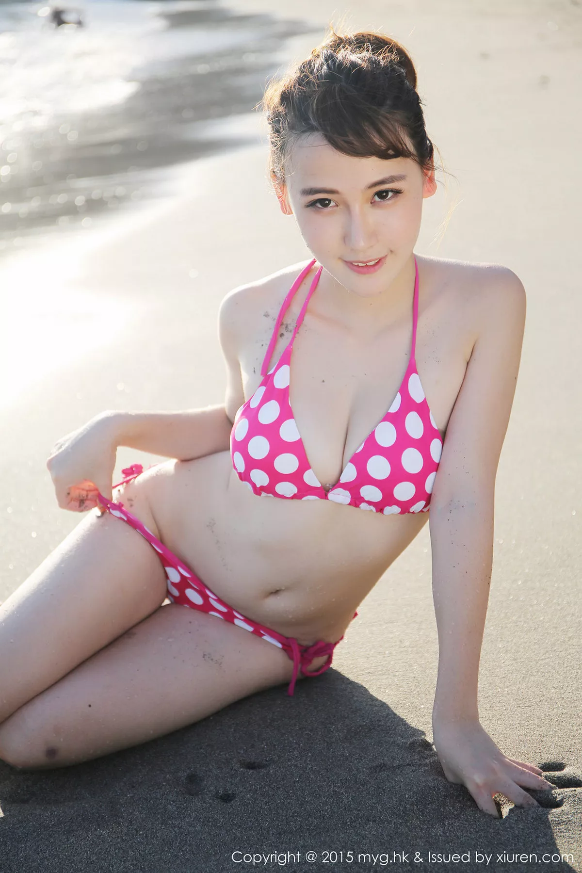 [MyGirl美媛馆]第158期熊吖BOBO写真 [62P]-012