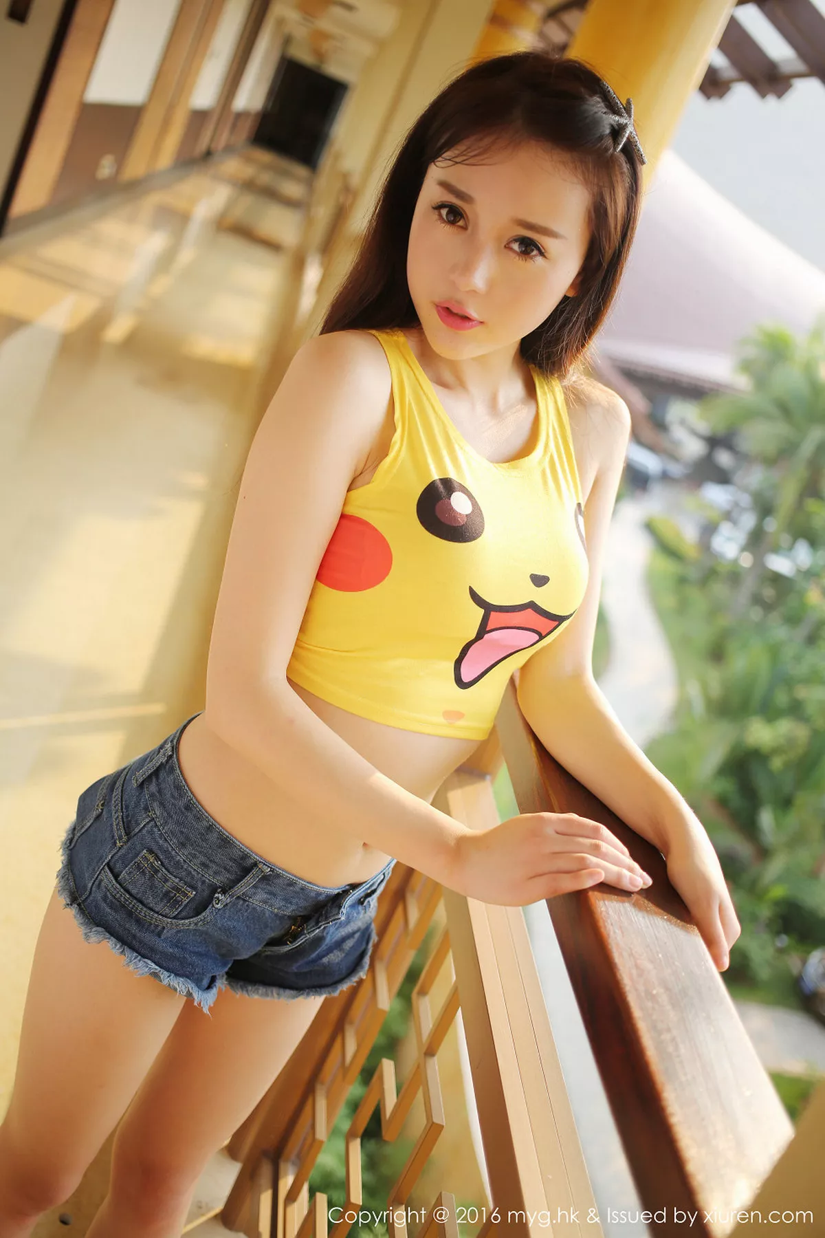 [MyGirl美媛馆]第203期赵小米写真 [53P]-042