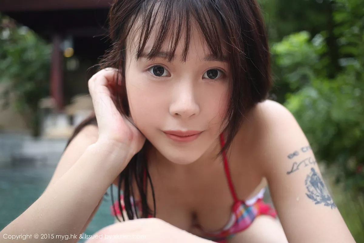 [MyGirl美媛馆]第186期Evelyn艾莉写真 [76P]-027