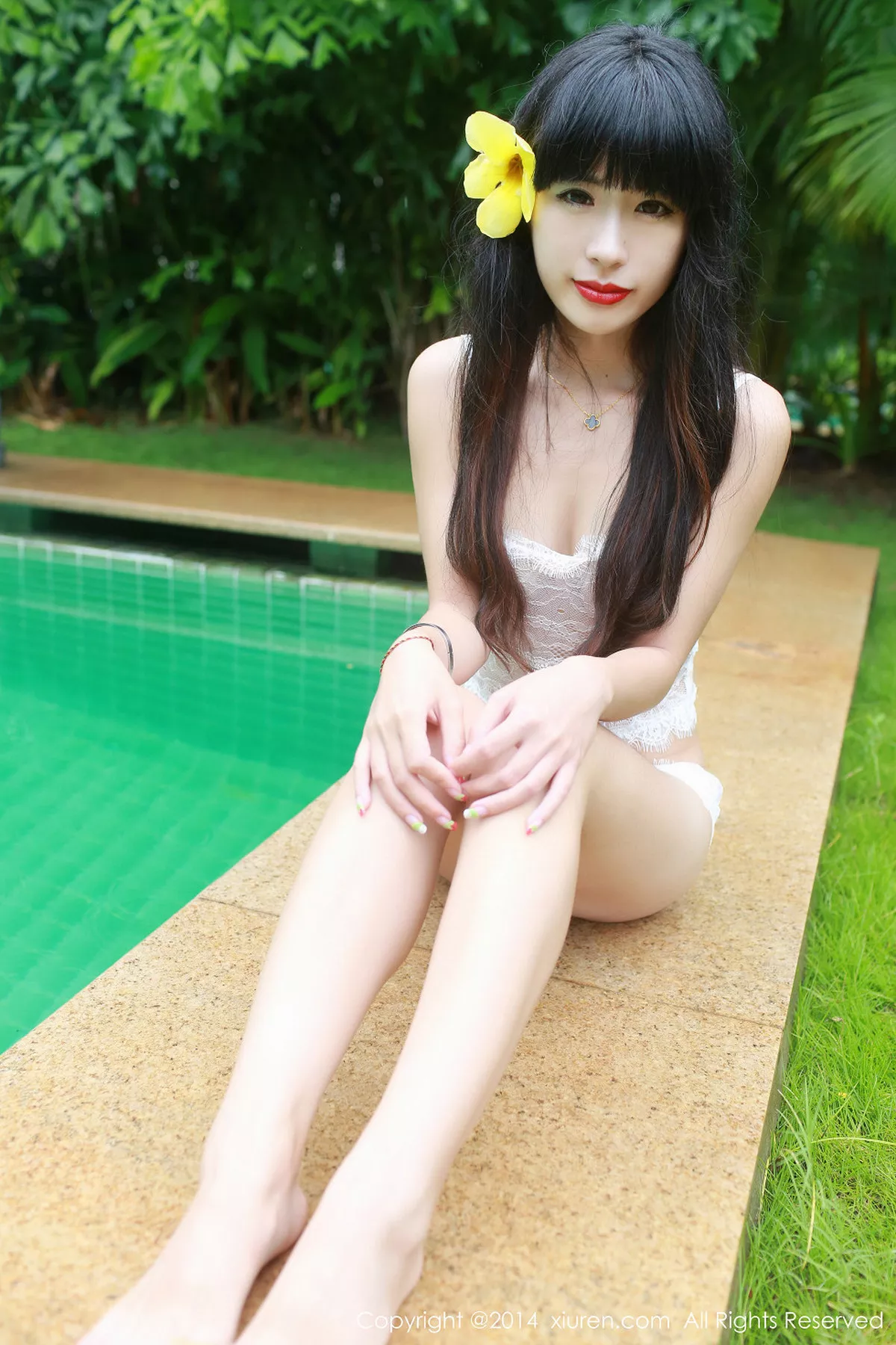 [XiuRen秀人网]第214期刘雪妮写真 [46P]-021