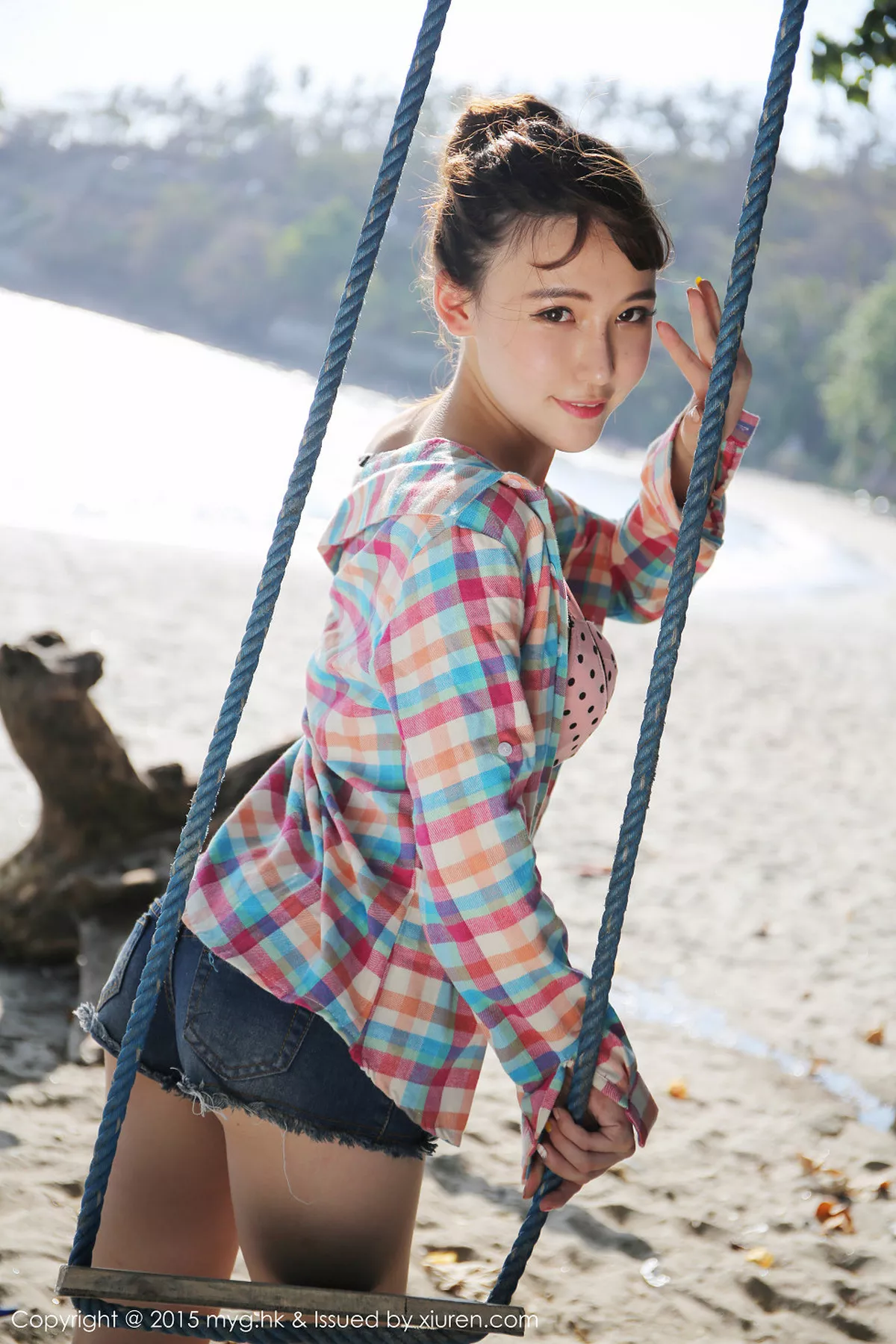 [MyGirl美媛馆]第158期熊吖BOBO写真 [62P]-058