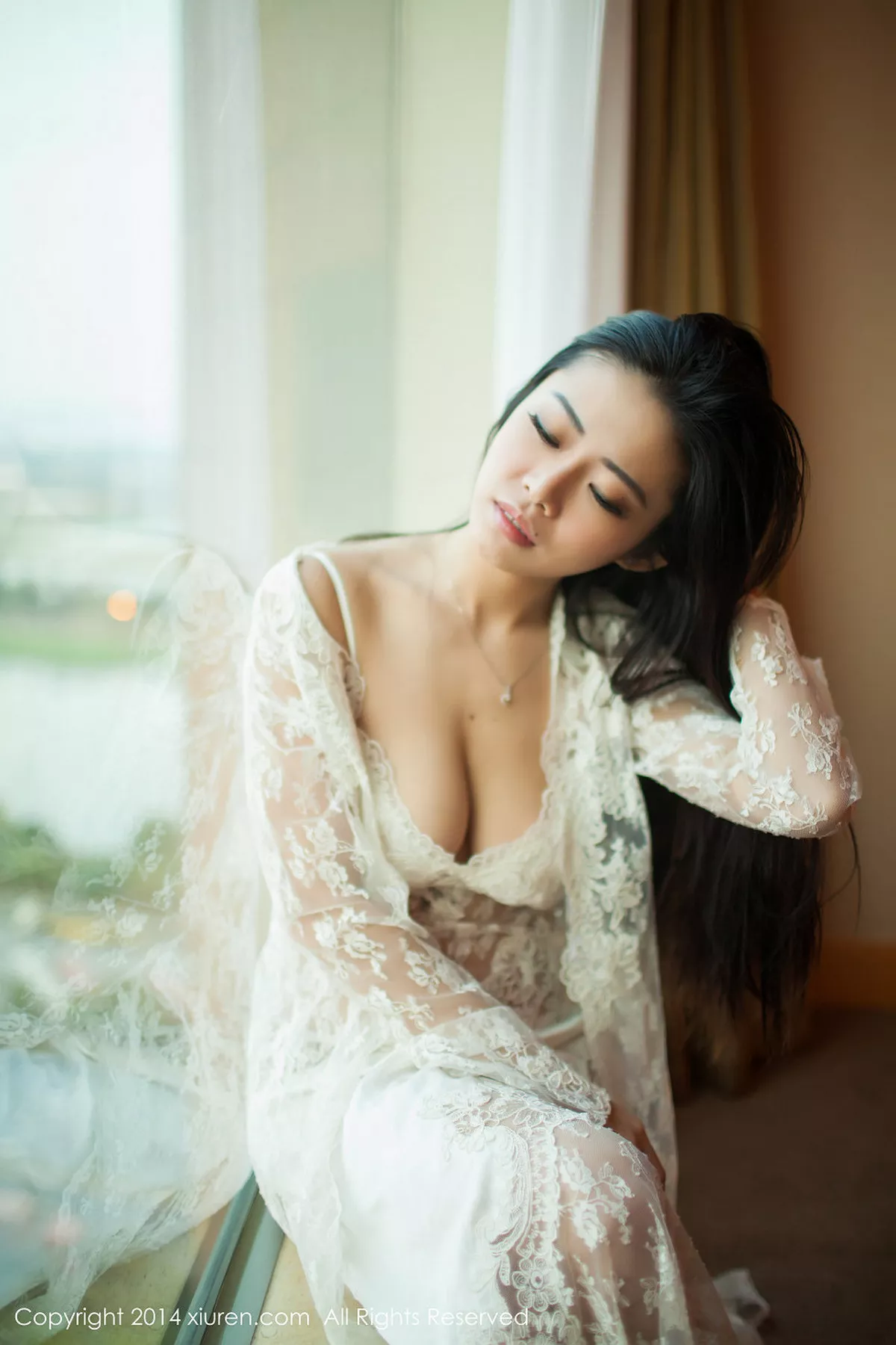 [XiuRen秀人网]第161期luvian本能写真 [50P]-039