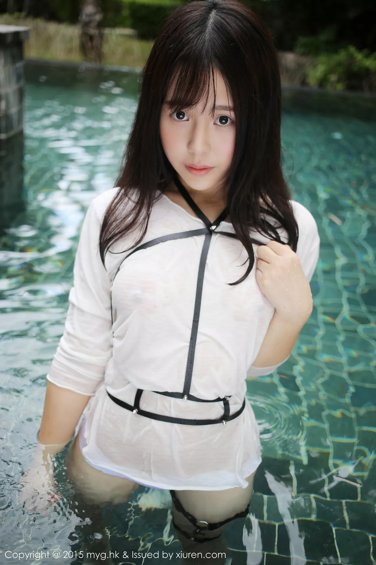 [MyGirl美媛馆]第170期Evelyn艾莉写真 [53P]-035