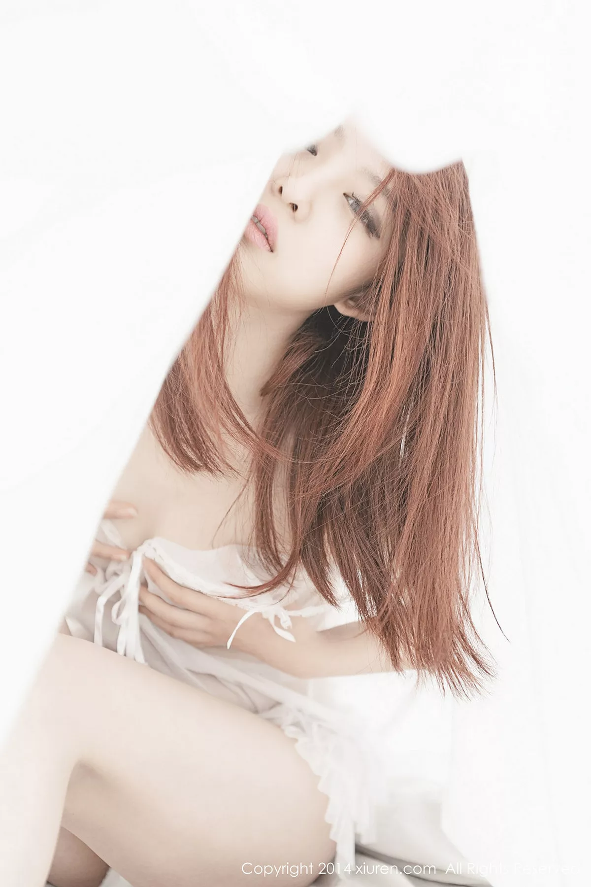 [XiuRen秀人网]第202期Medusa写真 [52P]-001