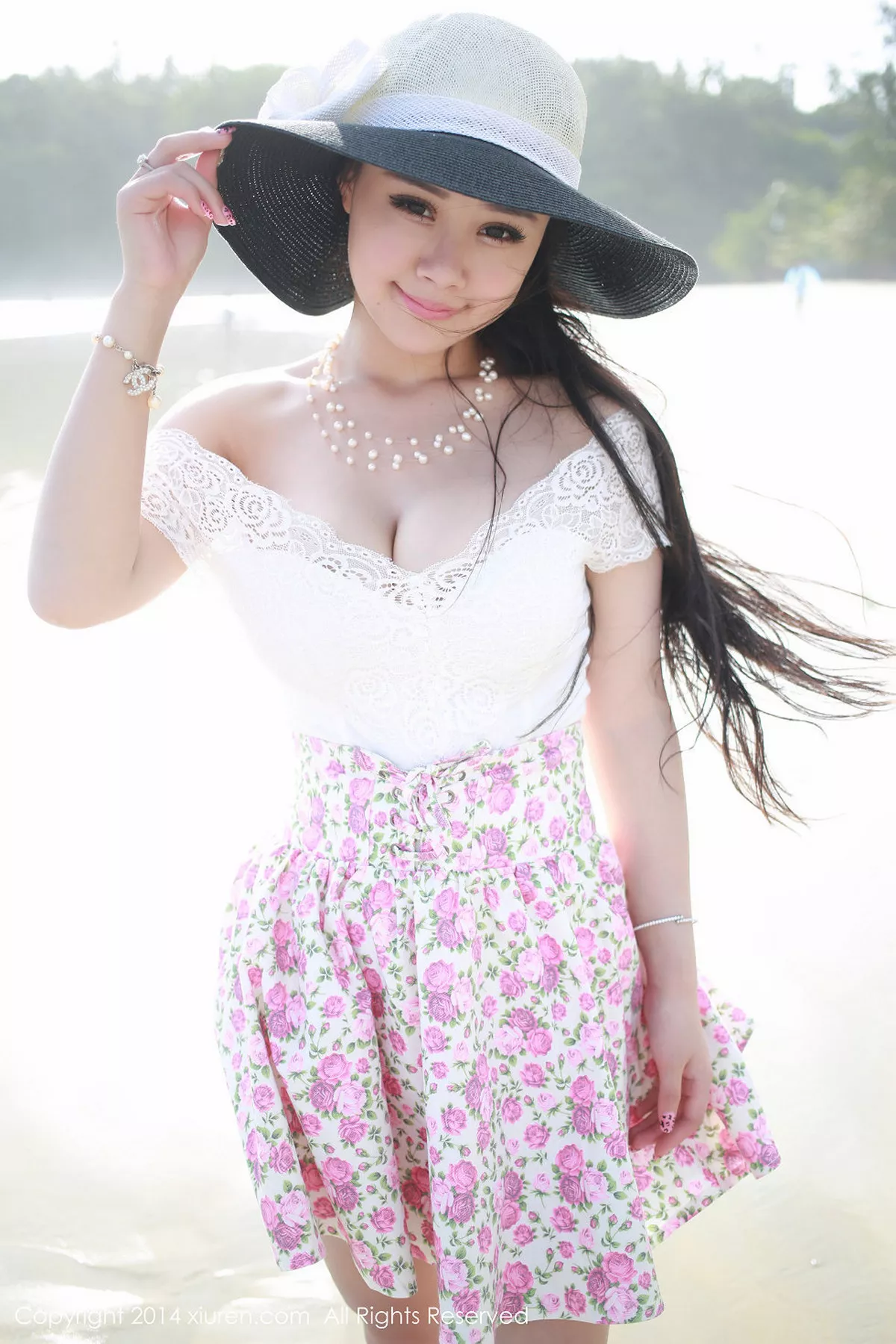 [XiuRen秀人网]第182期barbie可儿写真 [55P]-015